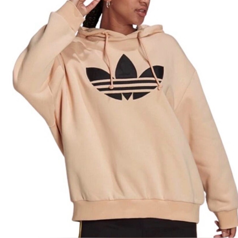 Adidas Marimekko Oversized Hoodie